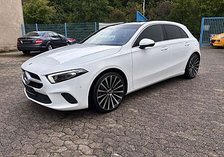 Mercedes-Benz A 200 DigCockpit/Navi/LED/Panorama/AHK/PDC