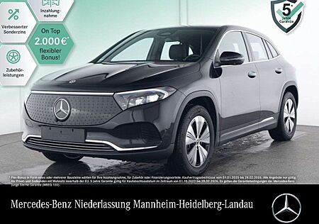 Mercedes-Benz EQA 350 4M PROG+PLUS-PAKET+360+KEYLESS+SPUR