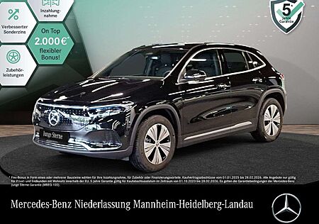 Mercedes-Benz EQA 350 4M PROG+PLUS-PAKET+360+KEYLESS+SPUR