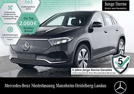 Mercedes-Benz EQA 350 4M PROG+PLUS-PAKET+360+KEYLESS+SPUR