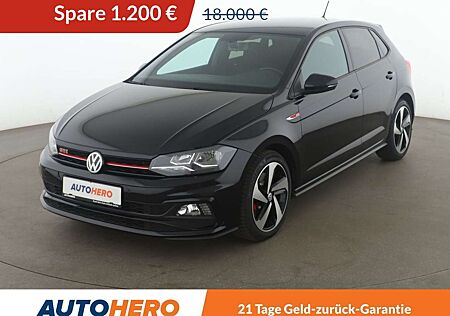 VW Polo Volkswagen 2.0 TSI GTI Aut.*PDC*SHZ*LIM*