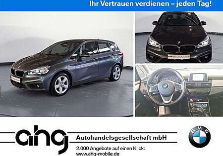 BMW 218 Advantage Panorama AHK