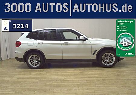 BMW X3 xDrive30e Advantage Navi LED Pano Hifi HuD