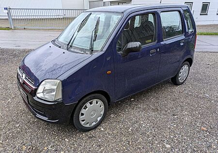 Opel Agila Basis 1.0 12V Euro 4 Tüv Neu