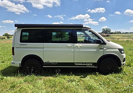 VW T6 California Volkswagen California Ocean Edition 4Motion