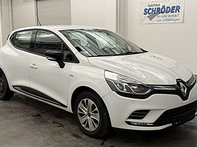 Renault Clio IV Limited