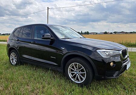 BMW X3 sDrive18d Aut. FACELIFT,AUTOMATIK,PDC,TOPZUSTAND