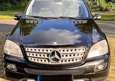 Mercedes-Benz ML 320 CDI 4Matic 7G-TRONIC DPF