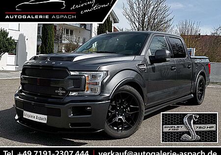 Ford F 150 Shelby Super Snake|750PS|Bang&Olufsen|Cam