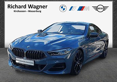 BMW M850 i xDrive Coupe HeadUp Carbonpaket Vollleder