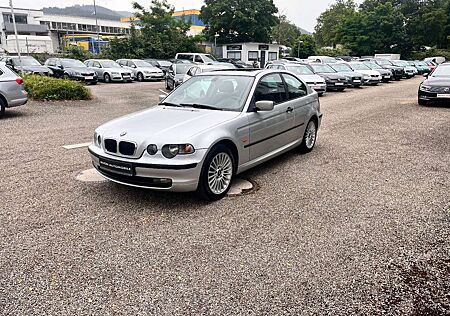 BMW 316ti 316 Baureihe 3 Compact