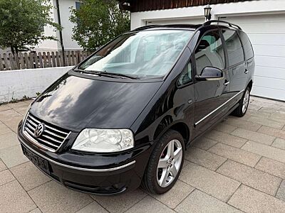 Volkswagen Sharan United 2.0 TDI 7-Sitzer SHZ PDC Tempomat