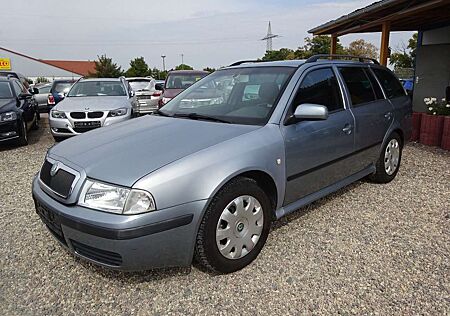 Skoda Octavia Combi 2.0 Style