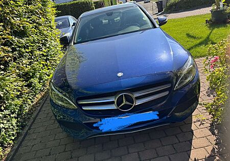 Mercedes-Benz C 180 BlueTec / d (205.036)