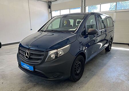 Mercedes-Benz Vito Tourer 114 CDI PRO extralang*8-Sitz*R-KAM*NAVI*1-H