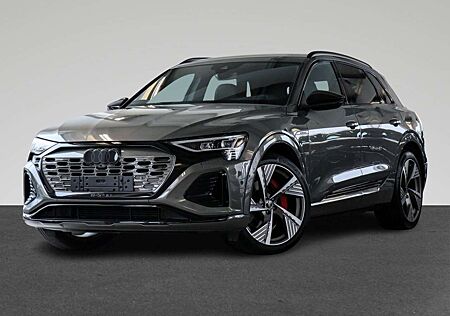 Audi Q8 e-tron 55 2x S LINE BLACK 22Z./AHK/ACC/MTRX