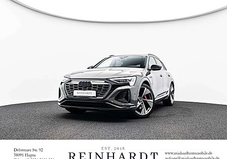 Audi Q8 e-tron gebraucht kaufen Audi Q8 e-tron 55 2x S LINE BLACK 22Z./AHK/ACC/MTRX