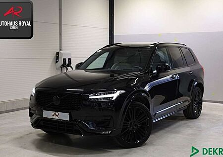 Volvo XC 90 XC90 2.0 B5 AWD R DESIGN 7 SITZE B+W,FOUR-C,ACC