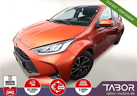 Toyota Yaris 1.5 Dual-VVT-iE 116 CVT Team D SHZ KeyL