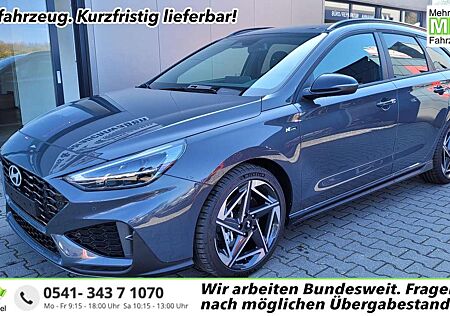 Hyundai i30 Kombi N-Line N-Line*Navi*LED*Shzg*PDC*Cam*18"AC...