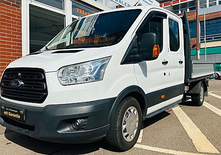 Ford Transit 350 L3 Doppelkabine Trend 7Sitzer Automatik Klima