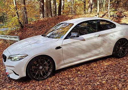 BMW M2 Competition Coupe DKG