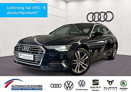Audi A6 sport 40 TDI S tronic STHZG AHK LEDER