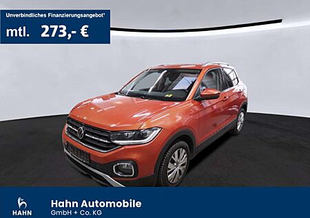 VW T-Cross Volkswagen Style 1.5TSI DSG App-Connect CAM LED Par