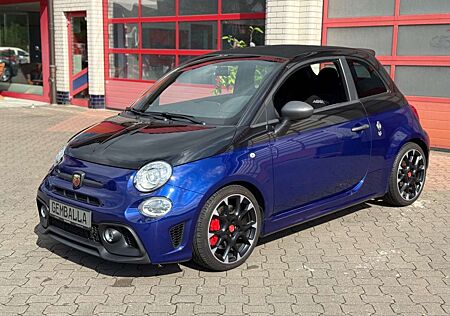 Abarth 595C COMPETIZIONE, AUTOMATIK, BEATS AUDIO