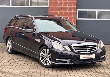 Mercedes-Benz E 220 CDI T-Modell Avantgarde BlueEfficiency