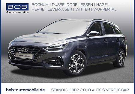 Hyundai i30 1.6 CRDi Intro Ed. NAVI SHZ Allwetter