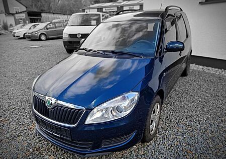 Skoda Roomster Style Plus Edition