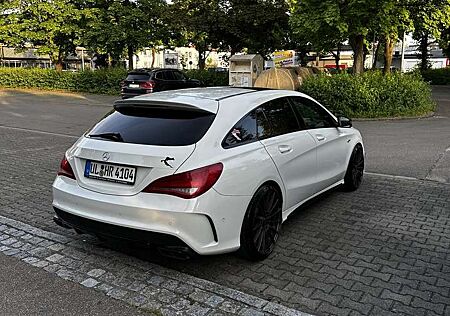 Mercedes-Benz CLA 45 AMG Shooting Brake 4Matic 7G-DCT