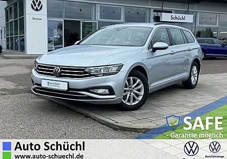 VW Passat Variant Volkswagen 2.0 TDI DSG BUSINESS NAVI+LED+AHK