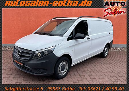Mercedes-Benz Vito Kasten 116 CDI/BT RWD lang KLIMA+SHZ PDC FS