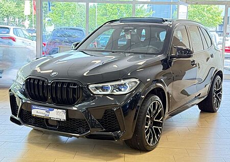BMW X5 M Competition*Pano*Laser*B&W*360cam*AHK*HUD