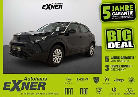Opel Mokka 1.2 Turbo EDITION *LED*Klima*Parksensor*DAB