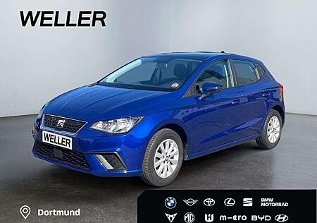 Seat Ibiza 1.0 TSI Style *Pano*AHK*CarPlay*Bremsass*