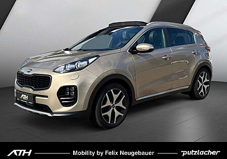 Kia Sportage 1.6 T-GDI GT Line 4WD