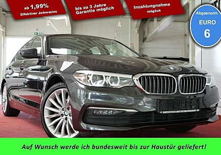 BMW 520 d *LED*Virtual*Navi*LEDER*