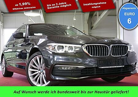 BMW 520 d *LED*Virtual*Navi*LEDER*