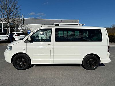 Volkswagen T5 Multivan Multivan DPF United
