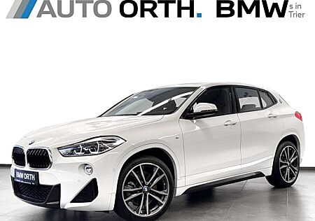BMW X2 xDrive20d M-SPORT LEDER NAVI+ HUD KAMERA AHK