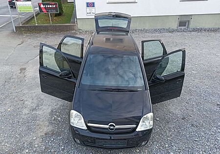 Opel Meriva 1.6 Edition**EURO 4**KLIMA**SZH**TÜV NEU*