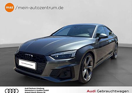 Audi A5 Sportback 40 g-tron S line Competition Alu Matr