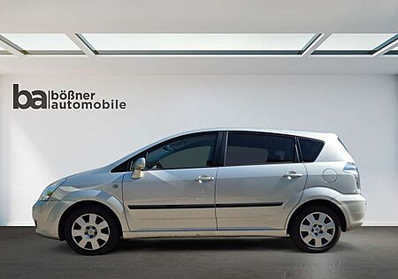 Toyota Corolla Verso 7-Sitzer/Klimaauto./Tempomat/PDC