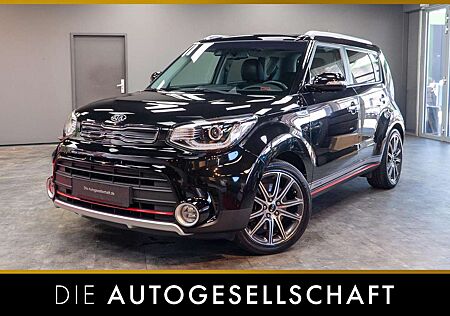 Kia Soul Turbo Final Edition 1.6 TGDI *BI-XENON*NAVI*