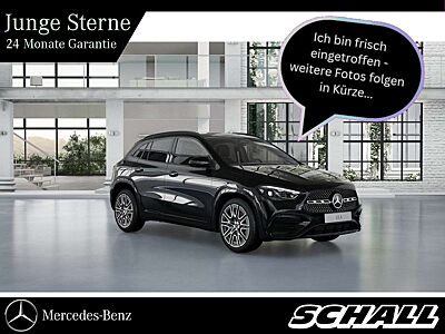 Mercedes-Benz GLA 200 AMG+NIGHT+DISTR+PANO+20"AMG+360°+AMBIENT