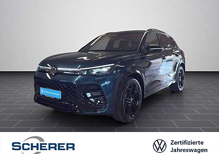 VW Tiguan Volkswagen 1,5 eTSI DSG R-Line, Navi, Sitzh., HUD, S