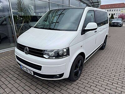 Volkswagen T5 Multivan Multivan Editon25